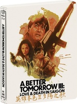 A Better Tomorrow III: Love and Death in Saigon 4K (Blu-ray Movie)