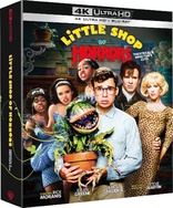 Little Shop of Horrors 4K (Blu-ray Movie)