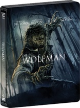The Wolfman 4K (Blu-ray Movie)