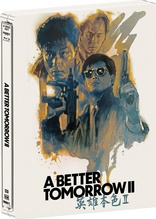 A Better Tomorrow II 4K (Blu-ray Movie)