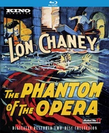 The Phantom of the Opera (Blu-ray Movie)