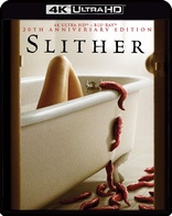 Slither 4K (Blu-ray Movie)