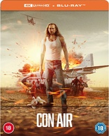 Con Air 4K (Blu-ray Movie)