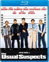 The Usual Suspects (Blu-ray Movie)