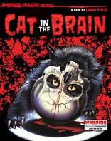 Cat in the Brain (Blu-ray Movie)