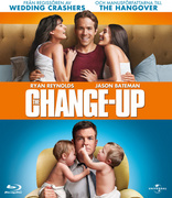 The Change-Up (Blu-ray Movie), temporary cover art