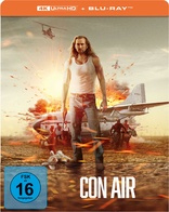 Con Air 4K (Blu-ray Movie)