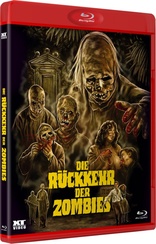 Die R�ckkehr Der Zombies (Blu-ray Movie), temporary cover art