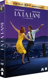 La La Land 4K (Blu-ray Movie)