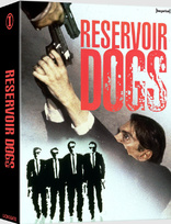 Reservoir Dogs 4K (Blu-ray Movie)