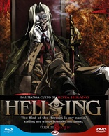Hellsing Ultimate - OVA III - IV (Blu-ray Movie)