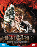 Hellsing Ultimate - OVA IX - X (Blu-ray Movie)
