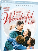 It's a Wonderful Life 4K (Blu-ray Movie)