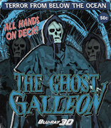 The Ghost Galleon 3D (Blu-ray Movie)