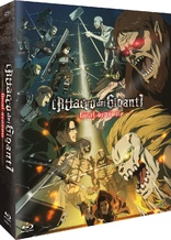 L'attacco dei Giganti - Final Season The Complete Series (Blu-ray Movie)