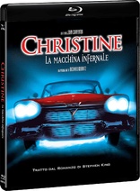 Christine (Blu-ray Movie)