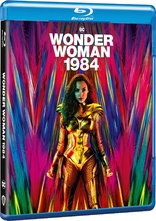 Wonder Woman 1984 (Blu-ray Movie)