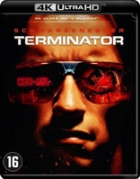 The Terminator 4K (Blu-ray Movie)