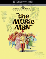 The Music Man 4K (Blu-ray Movie)