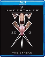 WWE Undertaker: The Streak 20-0 (Blu-ray Movie)