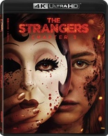 The Strangers: Chapter 3 4K (Blu-ray Movie)
