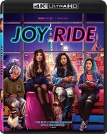 Joy Ride 4K (Blu-ray Movie)