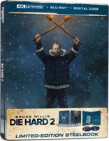 Die Hard 2 4K (Blu-ray Movie)