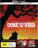 Gone with the Wind 4K (Blu-ray Movie)