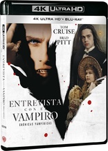 Interview with the Vampire 4K (Blu-ray Movie)
