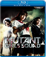 Mutant Girls Squad (Blu-ray Movie)