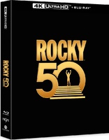 Rocky 4K (Blu-ray Movie)