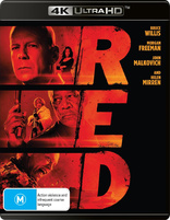 RED 4K (Blu-ray Movie)