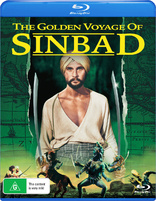 The Golden Voyage of Sinbad (Blu-ray Movie)