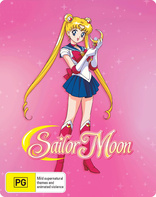 Sailor Moon: Season 1 (Blu-ray Movie)