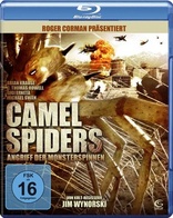 Camel Spiders (Blu-ray Movie), temporary cover art