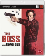 The Boss (Blu-ray Movie)