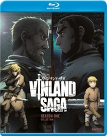 Vinland Saga: Season One Collection (Blu-ray Movie)