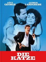 Die Katze 4K (Blu-ray Movie)