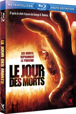 Le Jour des morts (Blu-ray Movie)