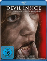 The Devil Inside (Blu-ray Movie), temporary cover art