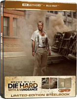 Die Hard with a Vengeance 4K (Blu-ray Movie)
