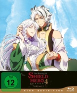 The Rising of the Shield Hero: Season 4 - Vol.2 (Blu-ray Movie)