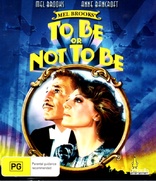 To Be or Not to Be (Blu-ray Movie), temporary cover art