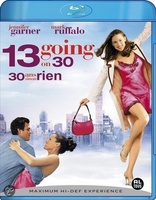 13 Going on 30 (Blu-ray Movie), temporary cover art