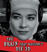 The Brain That Wouldn't Die 3D (Blu-ray Movie)