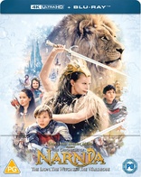 The Chronicles of Narnia: The Lion, the Witch and the Wardrobe 4K (Blu-ray Movie)