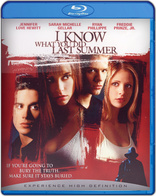 I Know What You Did Last Summer (Blu-ray Movie), temporary cover art