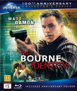 The Bourne Identity (Blu-ray Movie), temporary cover art