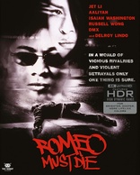 Romeo Must Die 4K (Blu-ray Movie)