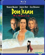 Don Juan DeMarco (Blu-ray Movie), temporary cover art